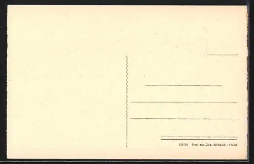 AK Fiume / Rijeka, Corso Re Vittorio Emanuele III