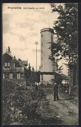 AK Prachatitz, Libinturm