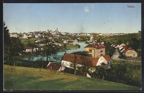 AK Tábor, Panorama