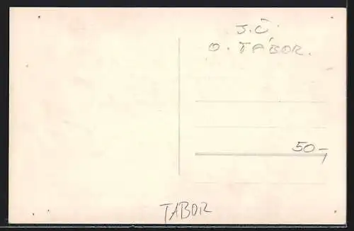 AK Tábor, Pohledy s Létadla