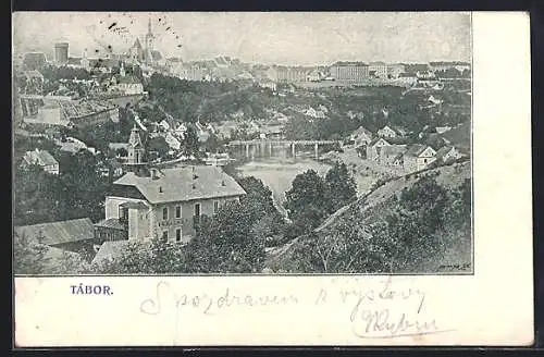 AK Tábor, Panorama