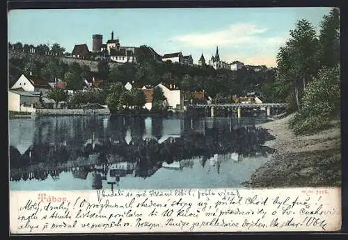 AK Tábor, Panorama