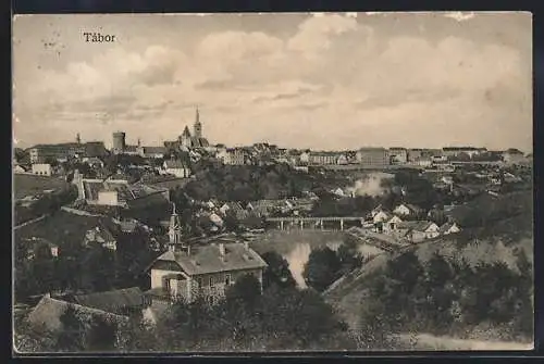 AK Tábor, Panorama