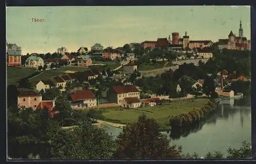 AK Tábor, Panorama