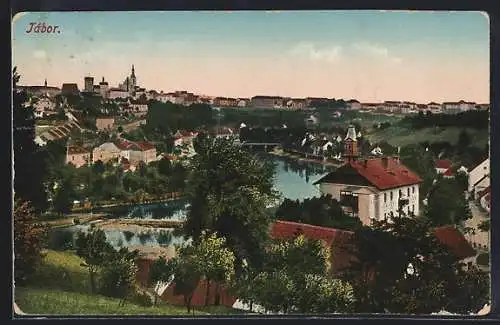 AK Tábor, Panorama