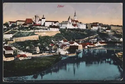 AK Tábor, Panorama