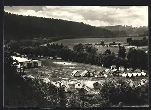 AK Dobronice u Bechyne, Rekreacní stredisko Severoceske armaturky v Ústí n. L.