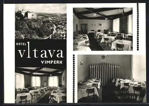 AK Vimperk, Hotel Vltava