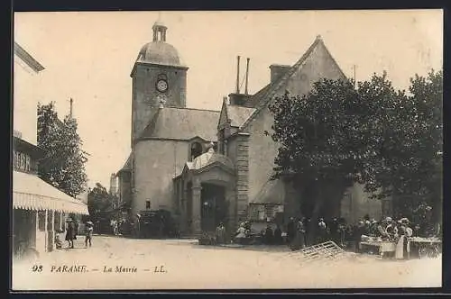 AK Paramé, La Mairie