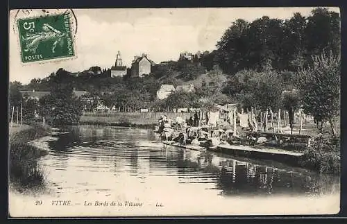 AK Vitré, Les Bords de la Vilaine