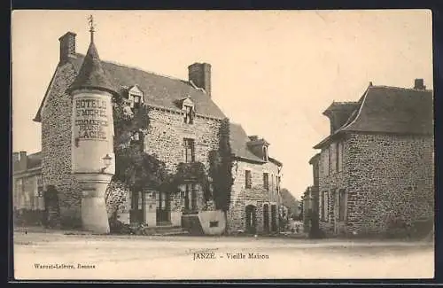 AK Janzé, Vieille Maison