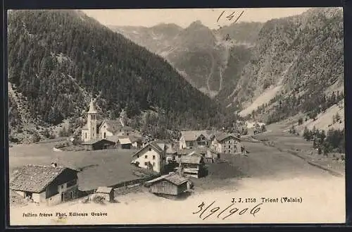 AK Trient, Gesamtansicht
