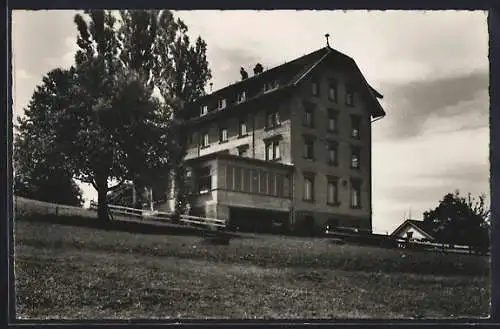 AK Wienacht, Gasthaus Kurhaus Alpenblick