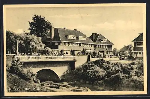 AK Hilversum, Hondenbrug