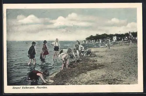 AK Naarden, Strand Valkeveen