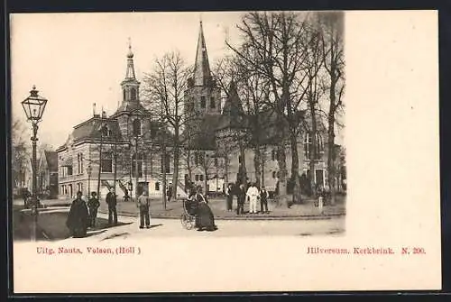 AK Hilversum, Kerkbrink