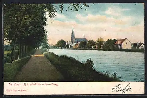 AK Nederhorst-den-Berg, De Vecht