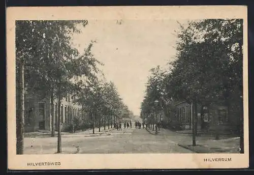 AK Hilversum, Hilvertsweg