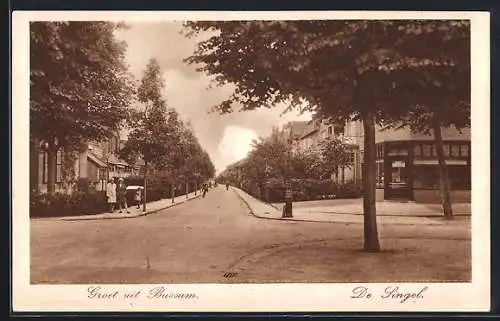 AK Bussum, De Singel