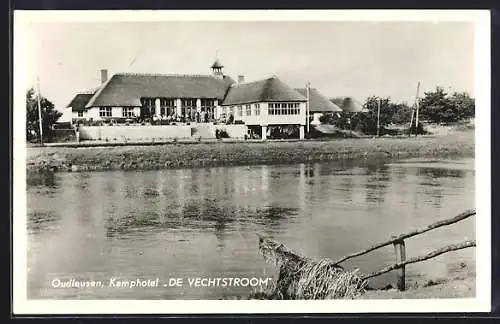 AK Oudleusen, Kamphotel De Vechtstroom