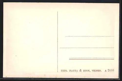 AK Bussum, Huizerweg