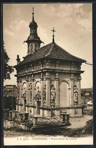 AK Fribourg, Notre-Dame de Lorette