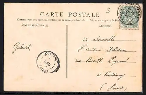 AK Argentat, Le Pont sur la rivière avec vue sur la ville et les collines environnantes