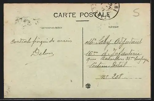 AK Brive, Vue générale, côté Ouest