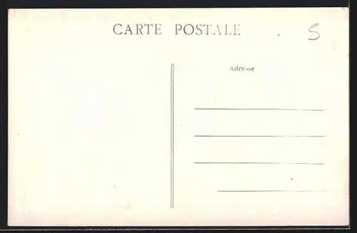 AK Uzerche, Chapelle Notre-Dame