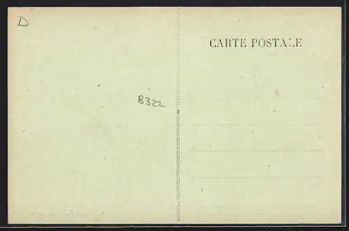 AK Servières, L`ancien Séminaire. Vue d`ensemble