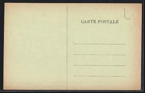 AK Beaulieu, Abside de l`Église (XII et XIII s.), ancienne abbaye de Bénédictins