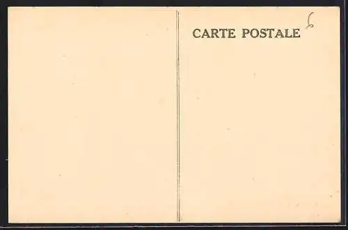 AK Bort, L`Église romane du XIVe siècle avec flèche en charpente du XVe siècle