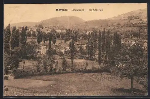 AK Meyssac, Lafondière, Vue Générale