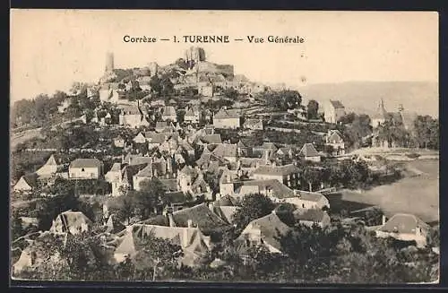 AK Turenne, Vue Générale