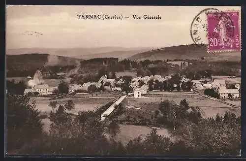 AK Tarnac, Vue Générale