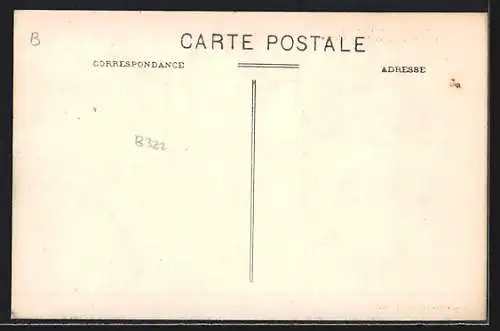 AK Montaignac, Château de Montaignac dans La Corrèze Illustrée