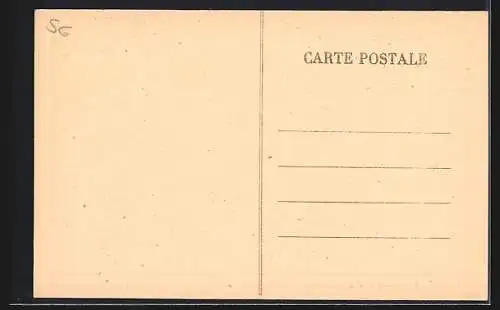 AK Tulle, Vue générale et route de Mauriac