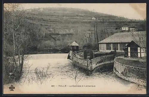 AK Tulle, La Corrèze à Lamarque