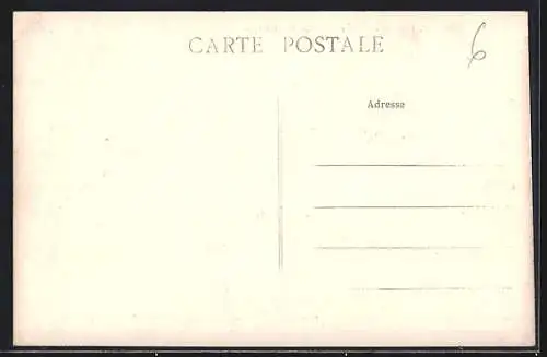 AK Treignac, Vue Panoramique