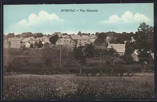 AK Sornac, Vue Générale