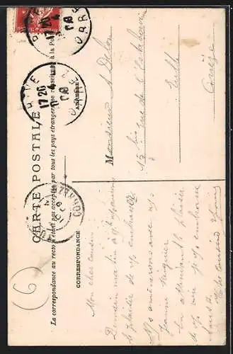 AK Turenne, La Tour de César