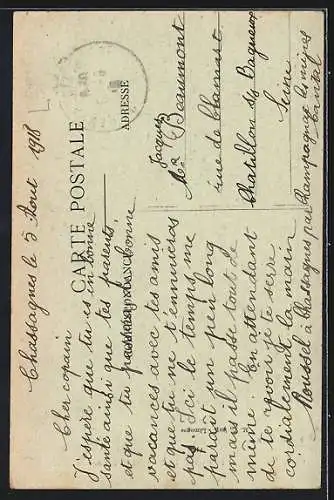 AK Bort, Déversoir et Turbine des Usines de la Cascade