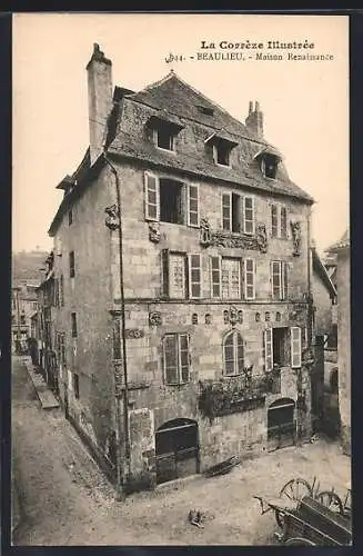 AK Beaulieu, Maison Renaissance