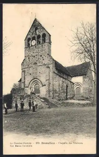 AK Beaulieu, Chapelle des Pénitents