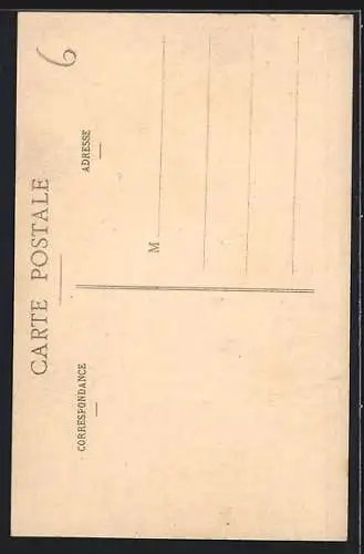 AK Beaulieu, Le Portail de l`Église et le Clocher