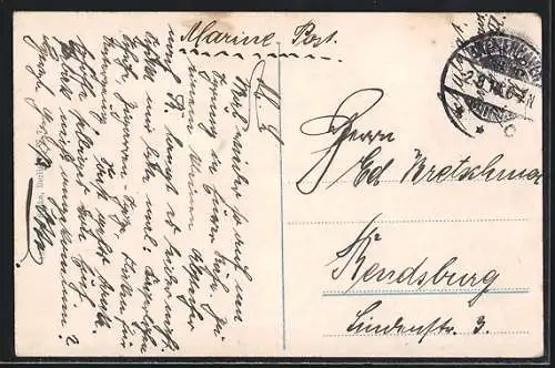 AK Kiel, Strandpromenade