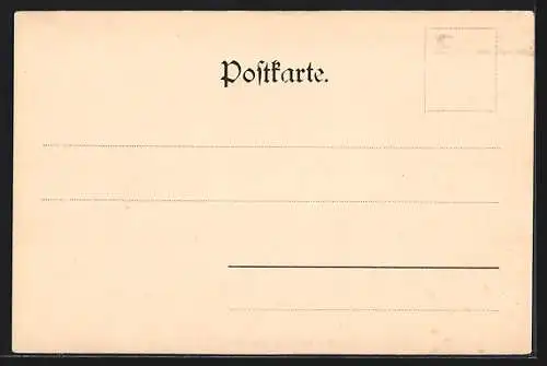 AK Berlin, Unter den Linden