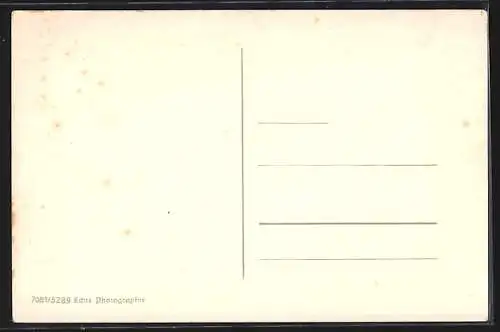 AK Pforzheim, Gewerbeschule und Stadtbad