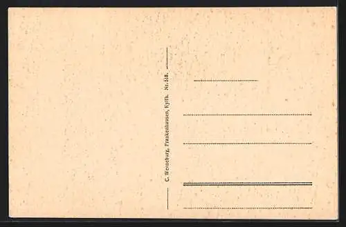 AK Barbarossahöhle am Kyffhäuser, Neptungrotte