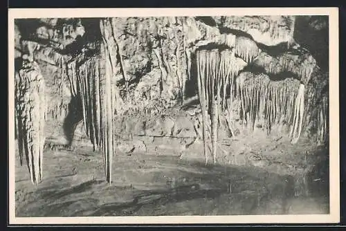 AK Semriach, Lurgrotte, Tartarus-Grotte, Selchstube